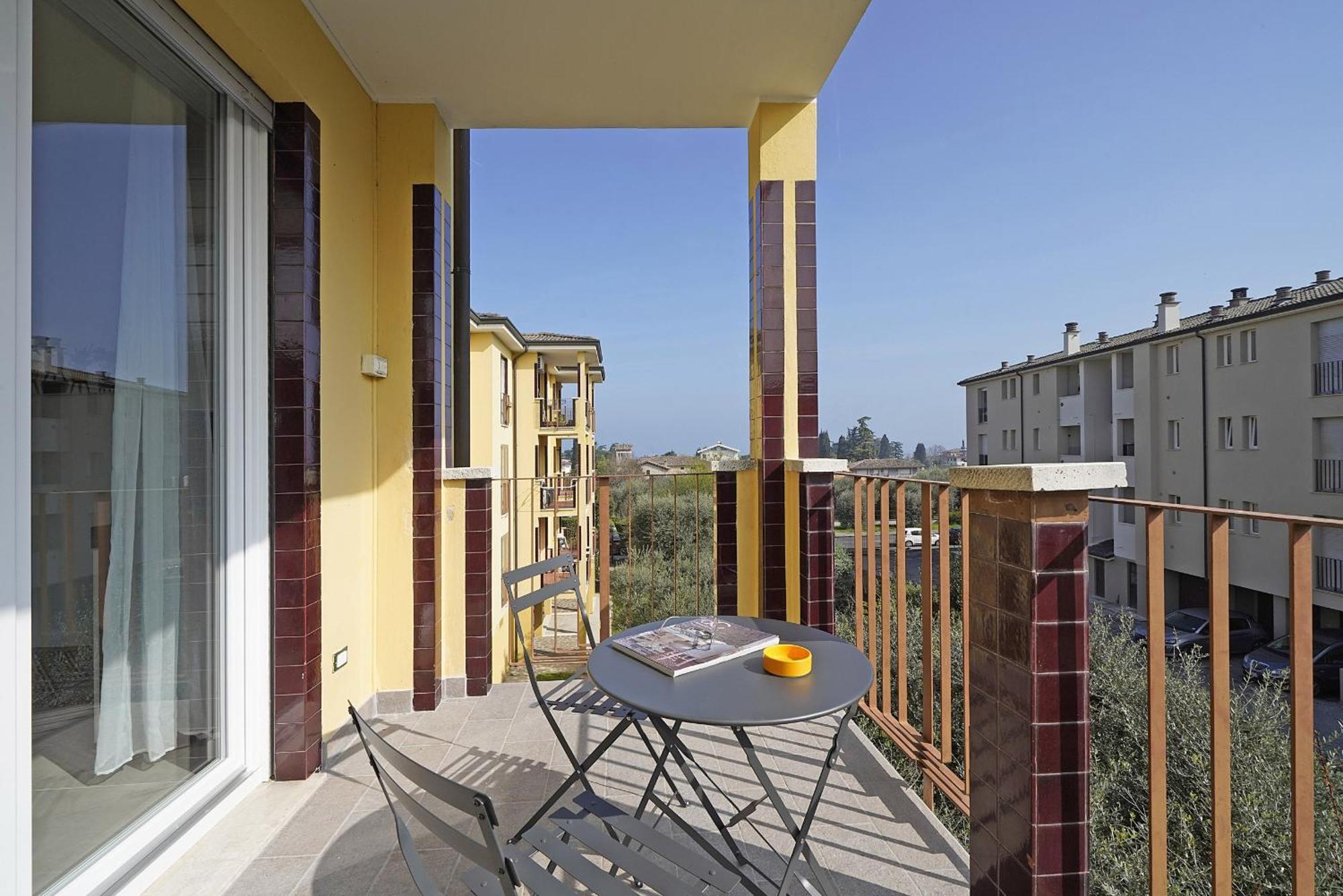 Aurora B2A Apartment By Wonderful Italy Ντεζεντσάνο ντελ Γκάρντα Εξωτερικό φωτογραφία